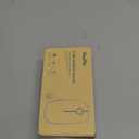 VssoPlor Wireless Mouse, 2.4G Slim Portable Computer Laptop Mouse with Nano Receiver Quiet Silent Optical Mice for Notebook, PC, Laptop, Computer-Black and Gold