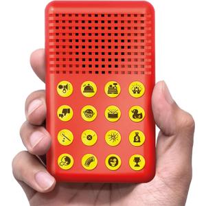 KNUCKLHEAD Sound Effects Machine - Gifts for Boys - 16 Hilarious Sounds - Boys Prank Gifts for Kids - 6 7 8 9 10 Year Old Boy Gift - Fun Boys Toys Age 8-13 - Cool Gadgets for Teens Gift
