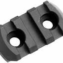 Magpul M-LOK Aluminum Picatinny Accessory Rail (3 Slots)