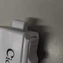 Cideny Baby Gate No Drilling, 29"-40" Auto Close Dog Gate Indoor for Doorways & Stairs, Pressure Mounted Adjustable Pet Gate, Easy Walk Through Child Gate for Children & Pets Stroller Friendly, White (29-40"Wide, 28"Tall)