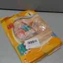 BeYumi Star Acrylic Award Trophy - 12Pcs Year Superlatives Award Trophy for Kids Student of Award Wooden Base Award Recognition Encouragement Trophy Kindergarten Gift School Classroom Party Decoration