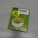 Chutnefy Palak Dal Khichdi (Loaded with Spinach, Ghee and Nuts) | 1.8oz (Dry) | Serves 1 - 2 (Add Hot Water to Make 7.8 oz) | Ready to Eat Instant Meal | No Cooking Needed | No Artificial Ingredients (EXP 09/01/26)