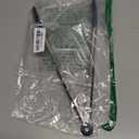 Doosu Kitchen Tongs for Cooking - 600F Heat Resistant Food Tong with Non-Scratch Silicone Tips, Heavy Duty Stainless Steel Locking Tong for BBQ, Grilling Steak, Serving Salad Pasta (12in, Navy Blue)