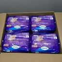 TENA Sensitive Care Overnight Incontinence Underwear for Women, Bladder Control and Postpartum, Extra Large, 56 Count (Waist Size 39in-52in)