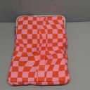 360 Protective Laptop Sleeve Case Bag with 3 Pockets,Handle,Luggage Strap for MacBook Pro 14 inch and 14 inch-14.4 inch Screen Laptop(Grid)