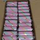 Sieral 24 Pcs Baby Shower Bottle Opener Party Favor for Guest Gold Keychain Gifts Decorations Souvenirs for Girls Boys Baby Birthday Gender Wedding Reveal Bridal Party Decor (Girl)