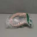 Neck Fan, Bladeless Neck Fan with 5000mAh Rechargeable Battery, Low Noise, Non-Slip Design, 3-Speed & 360 Adjustable Angle, Personal Hands Free Fan for Travel Camp Outdoor Indoor (Pink)