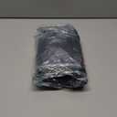 Womens Summer Strapless Romper One Piece Short Jumpsuits Casual Sleeveless Beach Rompers with Pockets M L