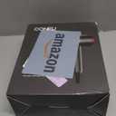 Hair Dryer with Diffuser, CONFU Ionic Blow Dryer 1600W, Portable Lightweight Fast Drying Negative Ion Hairdryer, 3 Heat Settings with Diffuser and Concentrator Nozzle for Home & Travel (Purple)