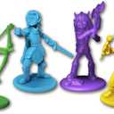 The Quest Kids - Fantasy Themed Board Game for Kids Ages 5+, Family Fantasy Tabletop Adventure for Boys and Girls