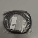 X AUTOHAUX 2pcs 650mm 26inch 8x10mm 3 Section Rubber Windshield Wiper Blade Refills for Car