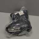 United Ortho USA14111 Short Air Cam Walker Fracture Boot, Extra Small, Black