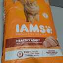 IAMS Proactive Health Dry Cat Food, Healthy Cat Food Dry Recipe for Adults, with Chicken 22 lb. Bag (EXP 08/31/27)
