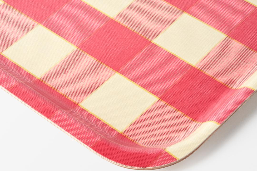 Reusable Tray 15.5 in x 6.1 in, 4 Pack