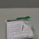 SUNRISE Pleated Tall Chef Hat in White, Adjustable Chef Hat for Cooking, Grilling & BBQ