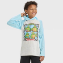 Teenage Mutant Ninja Turtles Boys Multicolor Tops, Small