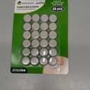 Furniture Sliders for Carpet 48 PCS - 1 inch Furniture Moving Slider Chair Legs Floors Protectors Appliance Slider for Kitchen Appliances