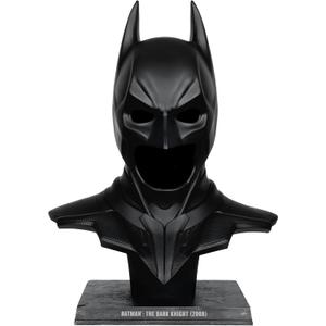 McFarlane Toys - DC Direct Batman: The Dark Knight (2008) Cowl Replica 1:1 Scale