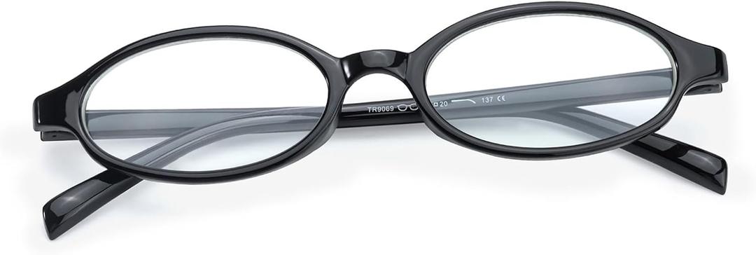 TJUTR Office-Siren Bayonetta Glasses, Blue Light Computer Glasses for Women