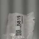 FoldTier Mosaic Mother of Pearl Inlay Napkin Holder Modern Napkin Holder for Bedroom Bathroom or Office Table and Countertop Decoration