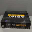 JFG RACING Dirt Bike Stand,Detachable Anti Slip Off Road Steel MX Heavy Duty Dirtbike Maintenance Motorcycle Stand-Red