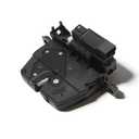 Nakkaa 51247269543 Rear Trunk Latch Lock Actuator Compatible with 320i 328i 330i 535i 550i M5 730Li 740Li 750Li 760Li 4.4T xDrive28i xDrive30d xDrive35i xDrive40e xDrive50i X5 2009-2018