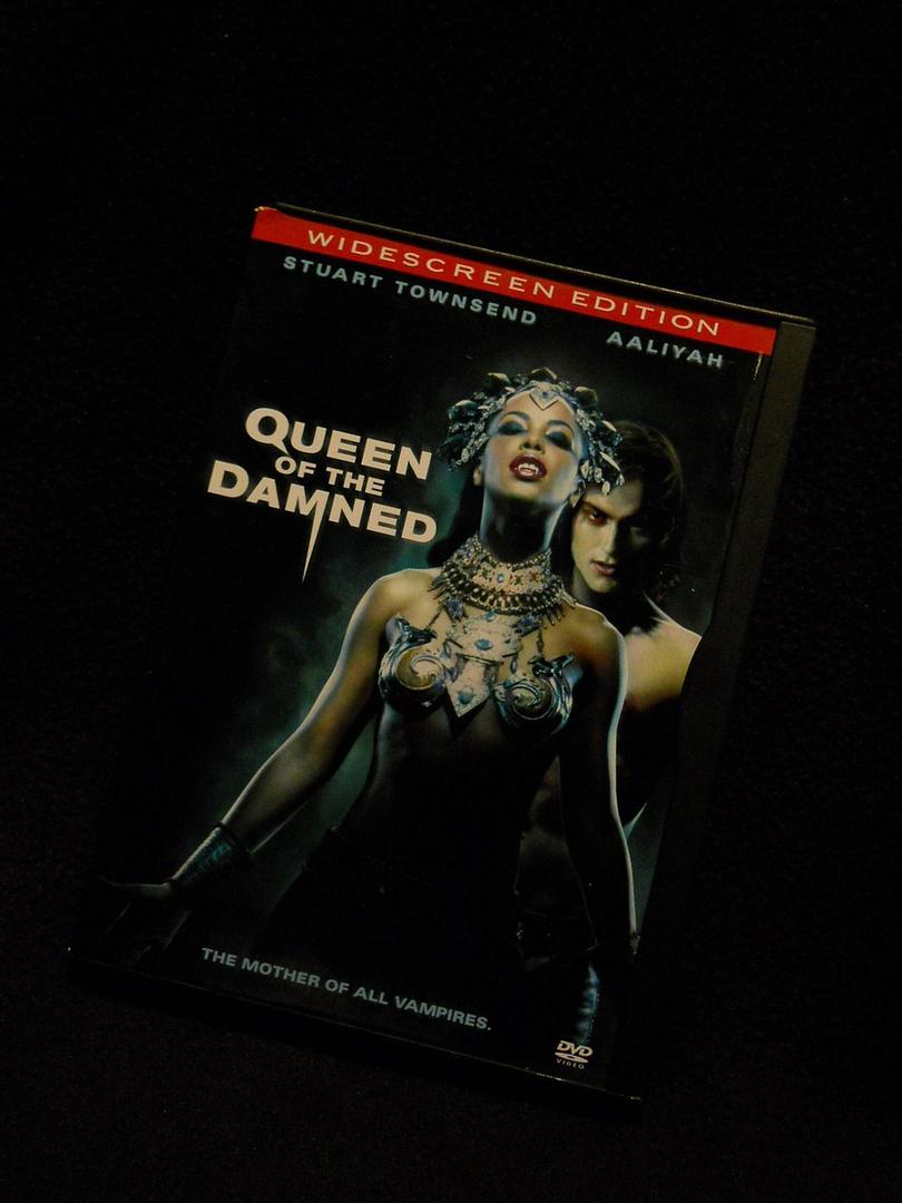 Queen of the Damned (DVD) (WS)