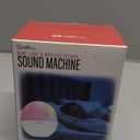 B-well Night Light & Wireless Speaker, Sound Machine