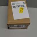 Decorations Gingerbread House Kit 2PCS with LED Light - 3 Inch Miniature Resin Houses for Indoor Home Decor, Family Room Aesthetic