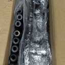 HuggieGems 4 Tier Floor Standing Corner Shower Caddy Organizer Shelf with Hooks, Bathroom Shelves Stand Rack, Black