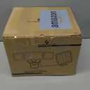 GLORIOUS-LITE Solar Security Lights 2400mAh LED Motion Sensor Light Outdoor, Rechargable 1600lm Solar Flood light, 5500-6000K, IP 65 Waterproof for Garage, Yard, Porch, Entryways - White