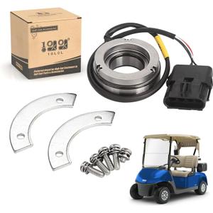 10L0L Golf Cart Sensor Bearing Encoder Assembly for EZGO RXV Gas & Electric 2008 UP Models OEM 612368 612595 G3951556