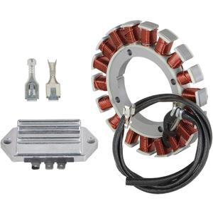 15/20 Amp for Magneto Stator Replacement for Kohler 237878-S 54 755 09S K482 K532 K582 K161 K181 K241 CH11-CH15 CH18-CH25 CV11-CV15 CV18-CV22 CH25S Lawn Mower Tractor