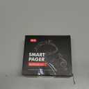 3 Pack Wireless Caregiver Call Button for Elderly at Home, WIFI Panic Button, Help Button, Alarm for Senior Citizens w Sound Light Alarm, App Alert, Emergency Response Button, Caregiver Pager (P2- 3 BUTTONS +1 RECEIVER)