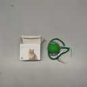 Chewie Viral 360 Smart Automatic Rolling Pet Ball - Interactive Dog & Cat Toy (Green)