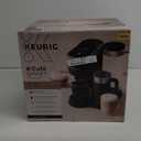 Keurig K-Cafe SMART Single Serve K-Cup Pod Coffee Maker, Black