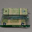 Cardinal Gates RCSC Round & Square Clamp for Safety Gates - No Hole Baby Gate Banister Adapter - Wooden Baby Gate Mounting Kit - Made in the USA - 1 RC & 1 SC