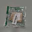 Upgrade Kobra S1 Ceramic Hotend,0.4mm Hardened Steel Nozzle+Heating Block Integrated Structure Hot End Replacement with Silicone Sock Compatible with Anycubic Kobra S1/S1 Combo 3D Printers