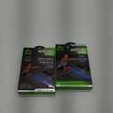 2 (3pks) RBX Looped Latex-free resistance bands.