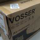 Air Mattress Full with Built in Pump,18’’Raised Blow Up Mattress,Self Inflatable Mattress in 3 Mins,Portable Air Bed for Home,Floor&Travel,Full Size Air Mattress for Adults 660LB Max,Black