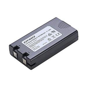 DYMO Rechargeable Battery for DYMO 500TS, WPnP, XTL 300, and Mobile Labeler Label Makers, (1814308), Black