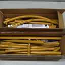 Metal Arch Backdrop Stand 2 Set (6FT/5FT), Gold Wedding Arch Frame, Balloon Arch Stand for Wedding, Baby Shower, Birthday, Ceremony, Party Decor