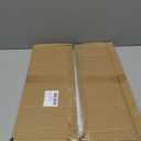 3 Sided Oil Splatter Guard, Upgrade Stainless Steel Anti Splatter Shield for Stove Top Cooktop, Foldable Grease Splatter Screen Oil Barrier, 15.7" x 11.8" (H)