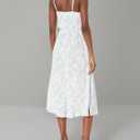 Speechless Women's Sleeveless Maxi Dress (XL)