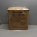 Raised Toilet Seat with Handles for Elderly - Toilet Seat Risers for Seniors with Adjustable Padded Arms - Elevated Toilet Safety Seat for Standard or Elongated Commode