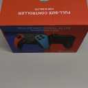 Wireless Switch Controller for Nintendo Switch/Switch 2/Lite/OLED Controller, Switch Controller with a Mouse Touch Feeling on Back Buttons, Extra Switch Pro Controller with Wake-up,Programmable, Turbo Function