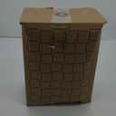 Bedsure California King Comforter Set - Cal King Bed Set 7 Pieces, Pinch Pleat Ivory Cali King Bedding Set with Pintuck Comforter, Sheets, Pillowcases & Shams