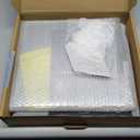 Clear Acrylic Display Case with Black Velvet Base, Dust-Proof Acrylic Showcase, Cube Counter-Tops Box for Large Collectibles (11x11x11 inch)