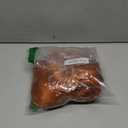 Long Orange Wavy Wigs for Women Middle Part 26 inch Natural Curly Synthetic Wig Heat Resistant Fiber Wigs for Daily Party Use