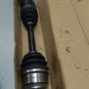PAROD 664257 CV Axle Assembly Fit for 2007-2014 Honda CR-V Front Right Passenger Side